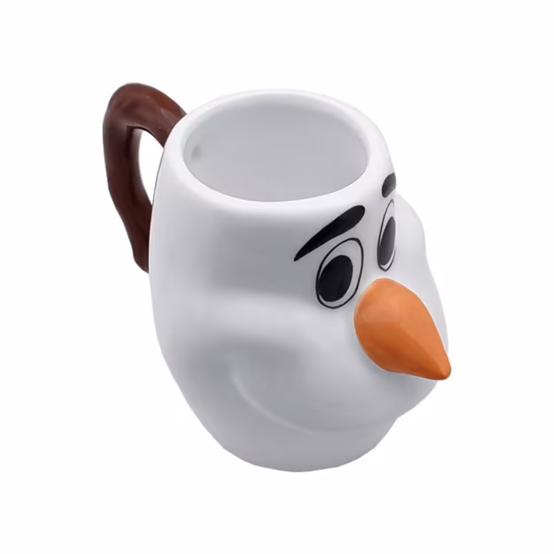 ماگ فانتزی اولاف (Olaf) طرح دیزنی برند لولولند کد 39027