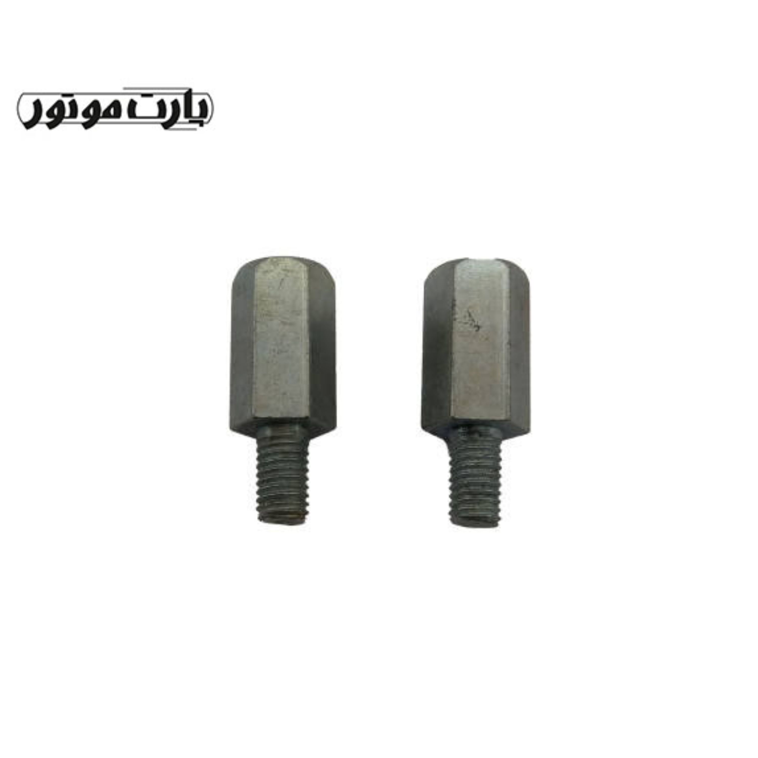 تبدیل رابط آینه موتور سیکلت 8 به 10