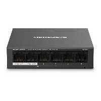 سوییچ 6 پورت  PoE مرکوسیس MS106LP