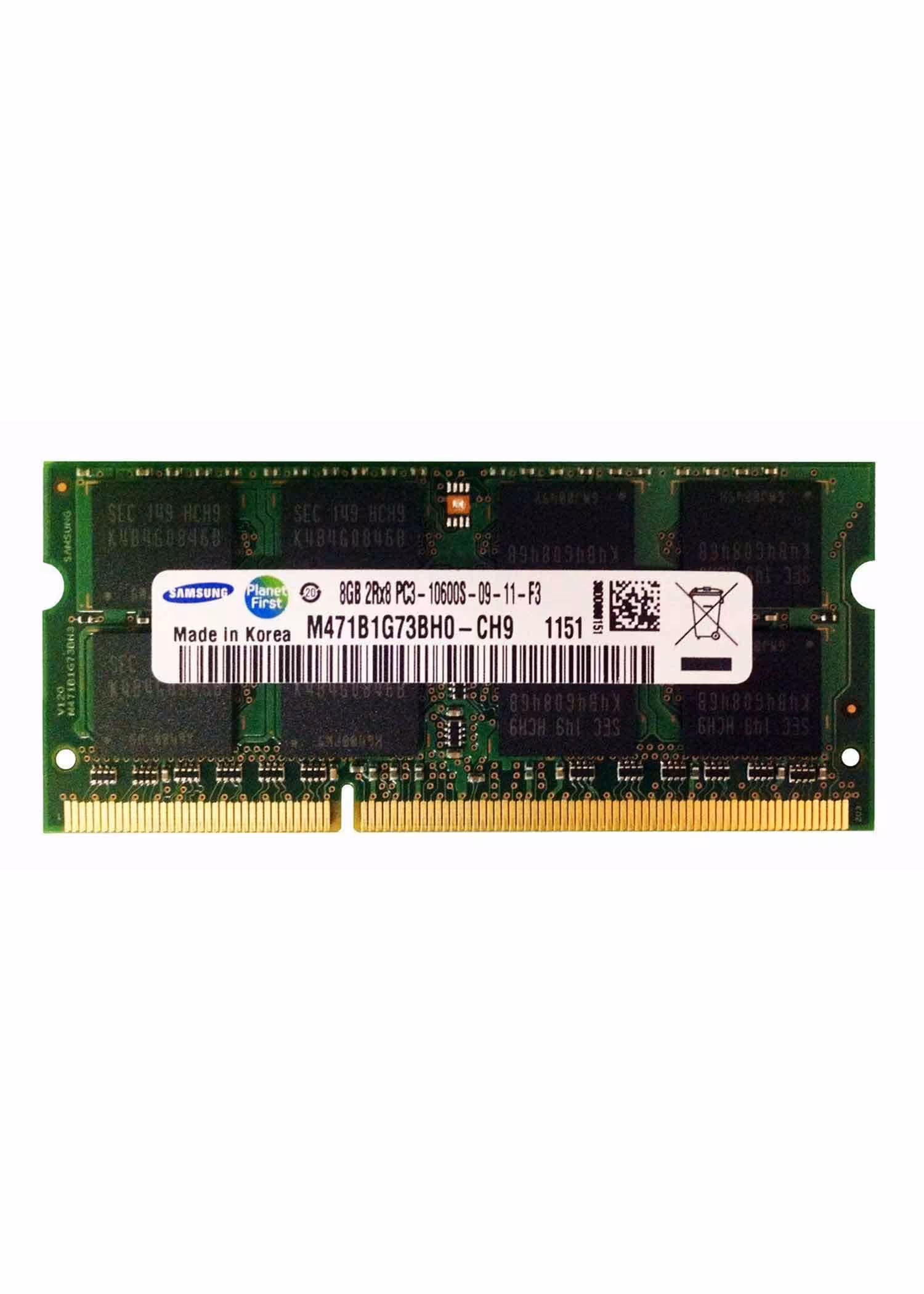 قیمت و خرید رم سامسونگ 8GB DDR3 1333 - آی تی کاشفی