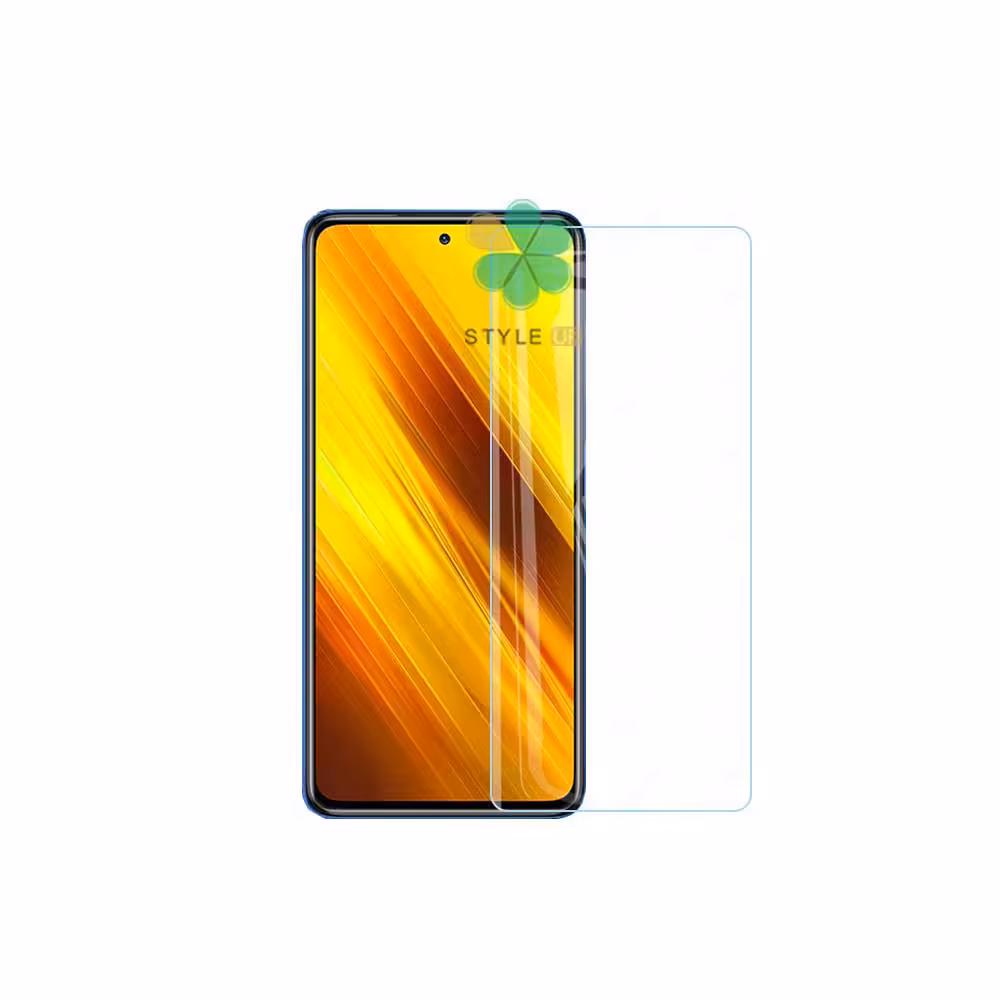 گلس سرامیکی گوشی شیائومی Xiaomi Poco X3 مدل No Frame