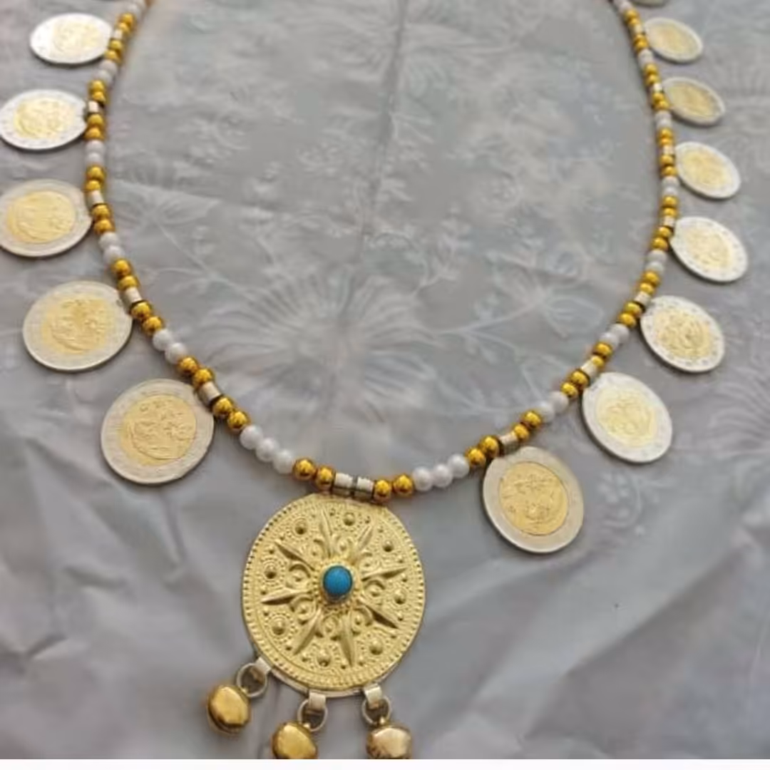 صنایع دستی ترکمن (گردنی )