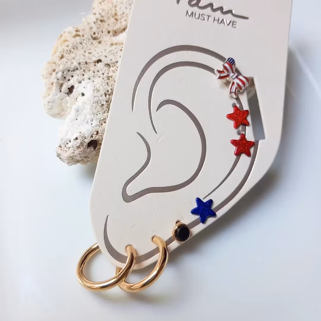 پک گوشواره ستاره