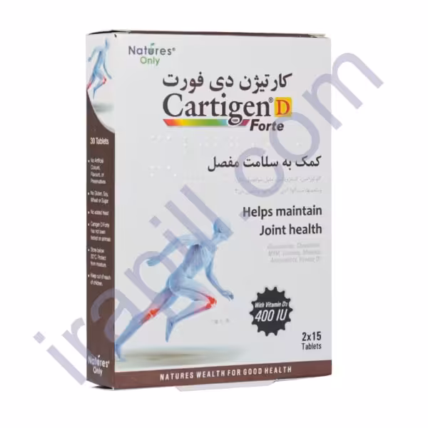 قرص کارتیژن دی فورت نیچرز اونلی 30 عدد