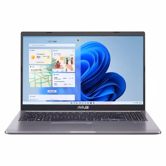 لپ تاپ 15.6 اینچی ایسوس مدل X515FA-EJ186W i3-10110U 12GB 1TB HDD 256GB SSD