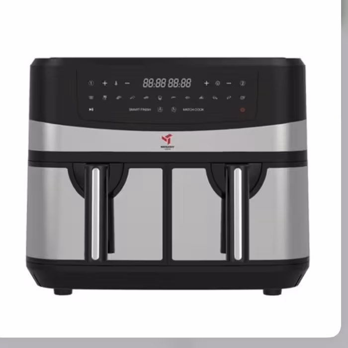 سرخ کن بدون روغن مباشی مدل Air Fryer ME-AF997