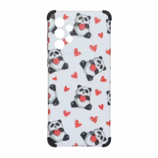 قاب گوشی طرح دار بامپردار برای Samsung A73 طرح 1406