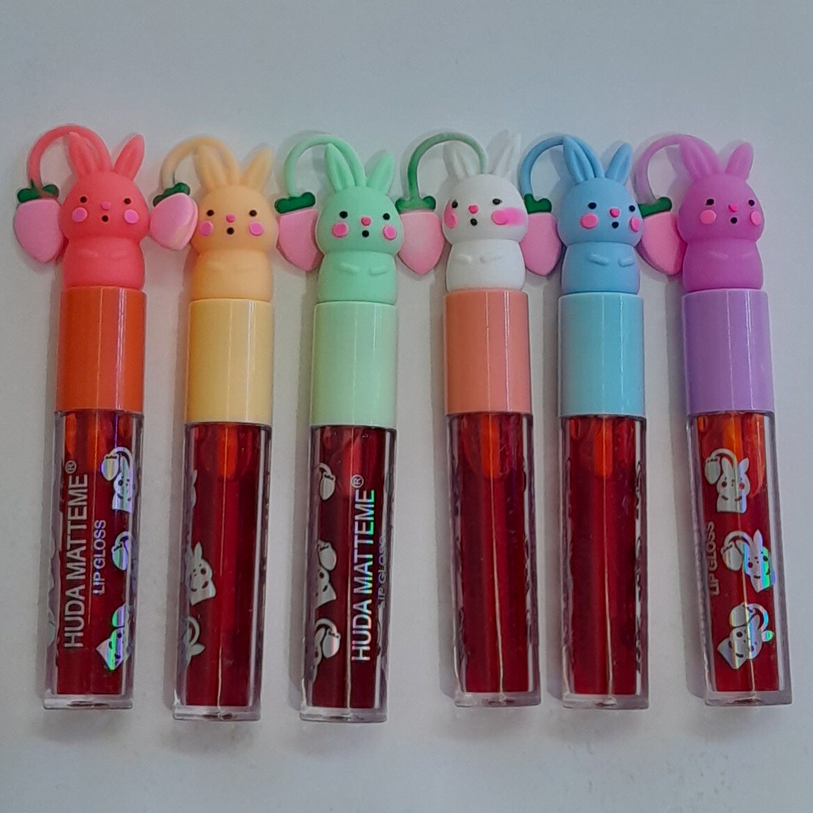 تینت لب خرگوشی عروسکی