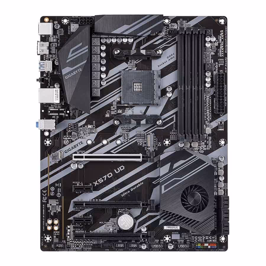 قیمت و خرید مادربرد گیگابایت مدل X570 UD | یاس ارتباط