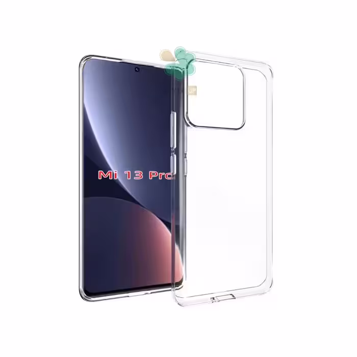 قاب گوشی ژله ای شفاف مناسب Xiaomi 13 Pro