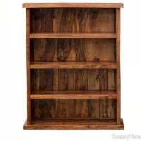 کتابخانه4طبقه چوبی سنتی تحویل در باربری مقصد 