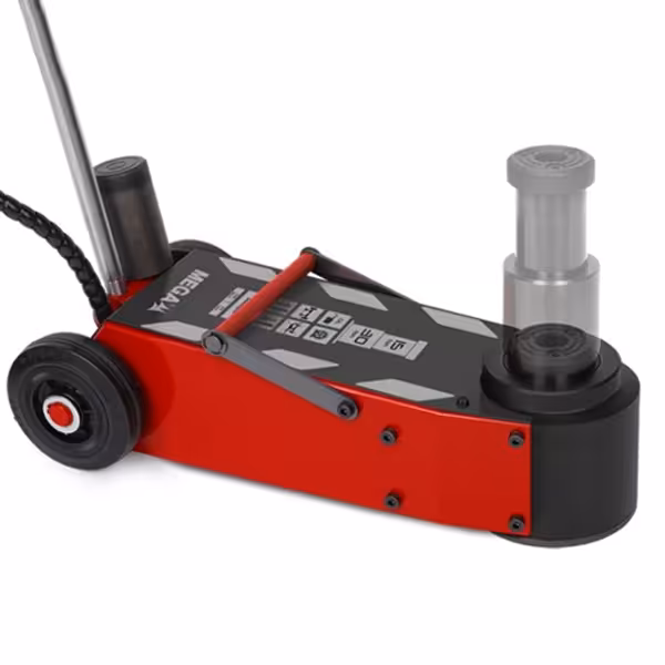 جک سوسماری 30-15 تن بادی مگا مدل NP15-2B