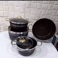 سرویس قابلمه ماموت