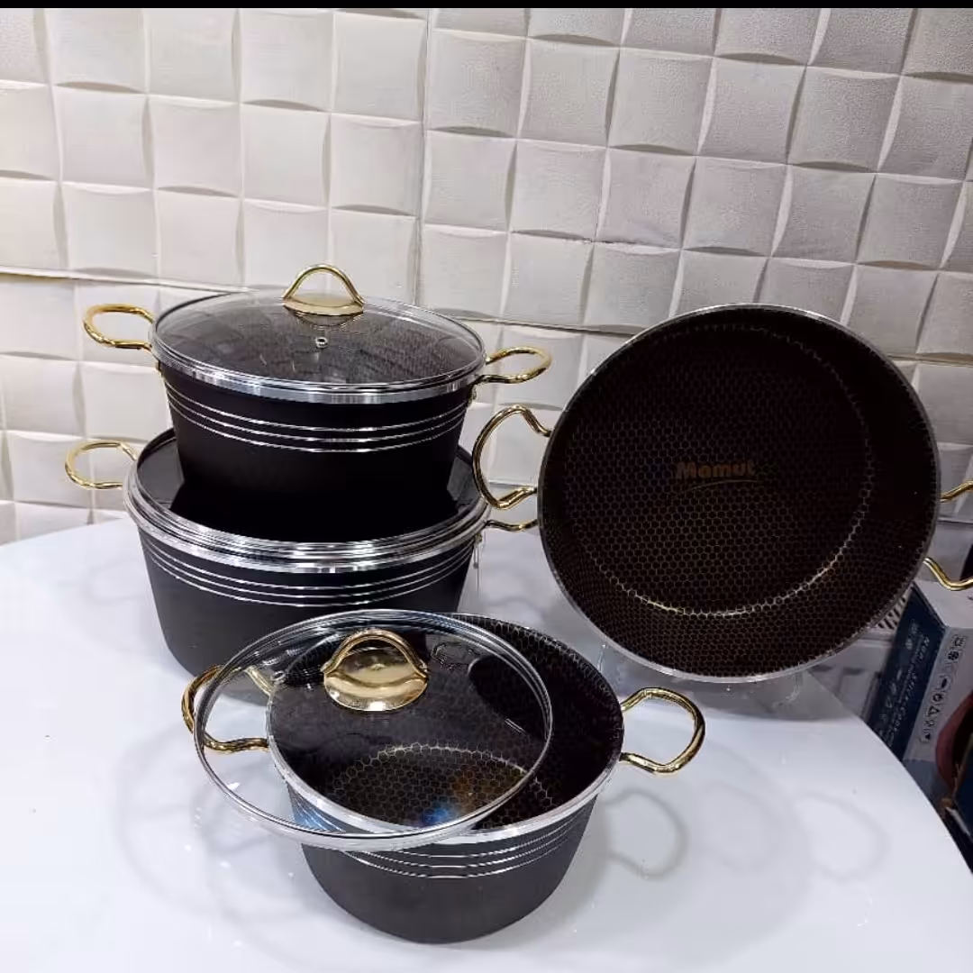 سرویس قابلمه ماموت