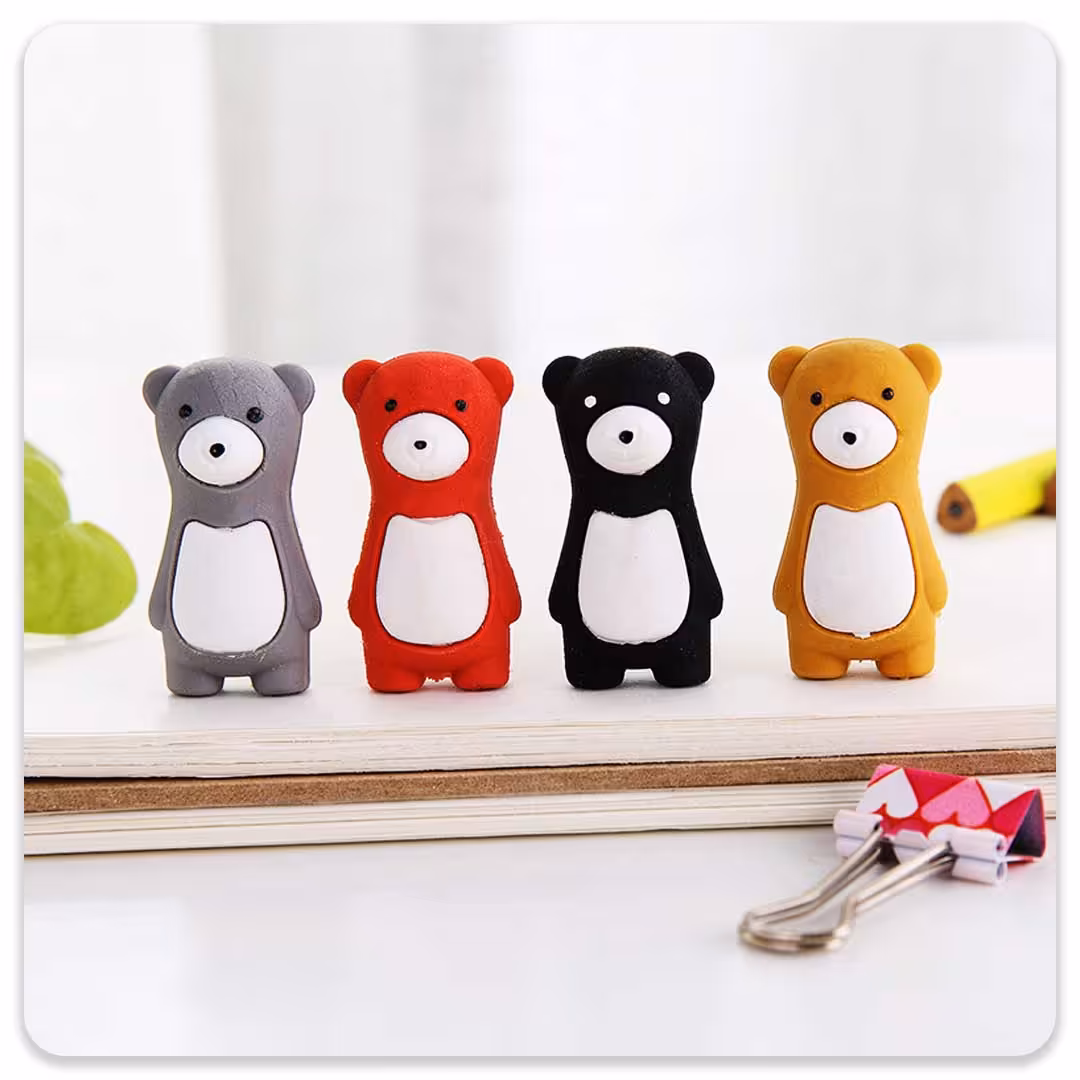 پاکن خرسی بتی