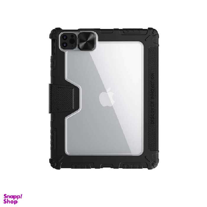 کاور کلاسوری نیلکین مدل Camshield Bumper مناسب برای تبلت اپل 2021 iPad air 10.9