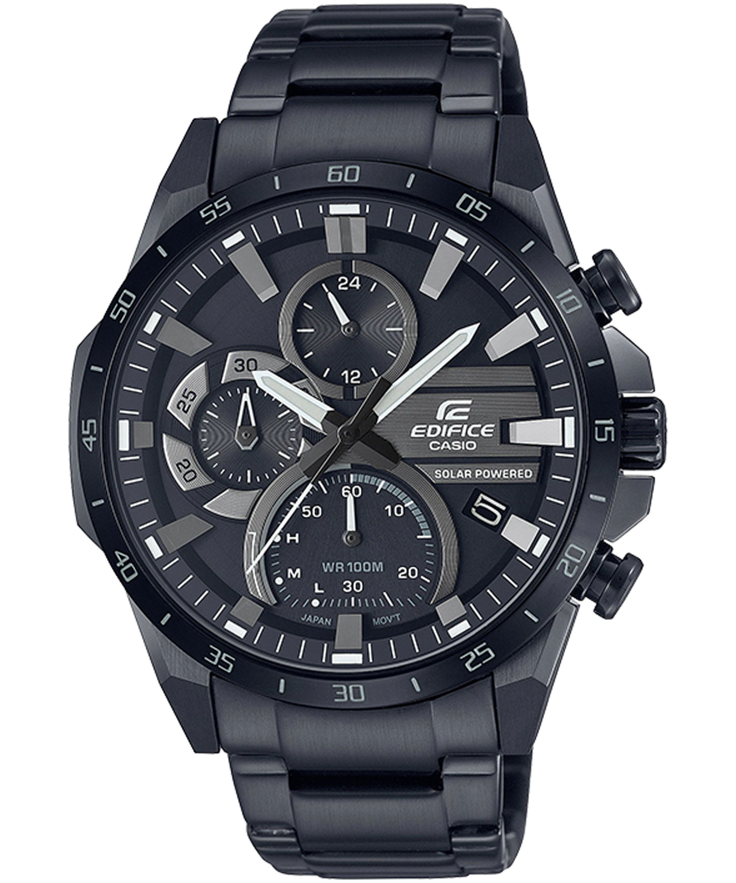 ساعت مچی مردانه کاسیو، زیرمجموعه EDIFICE, کد EQS-940DC-1AVUDF