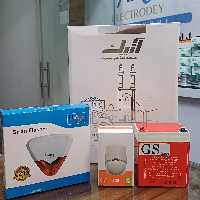 پک دزدگیر سیمکارتی هوشمند آنیک با چشمی وزنی