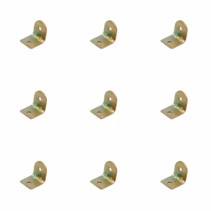 گونیا کنج کوچک بسته 9 عددی