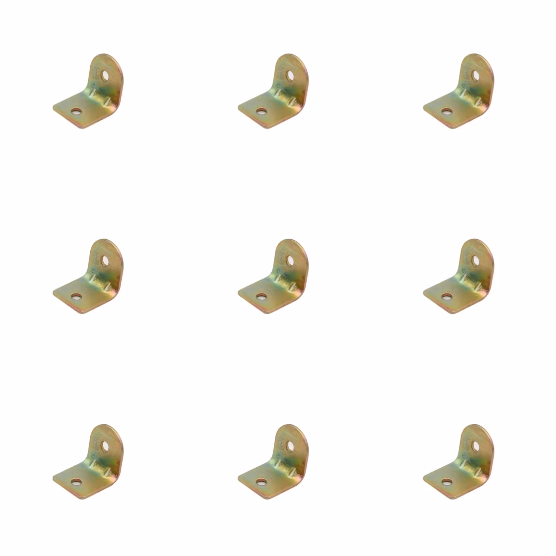 گونیا کنج کوچک بسته 9 عددی