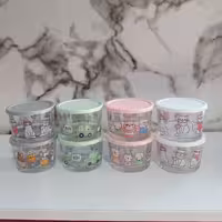 ظروف لیمون شیشه ای 