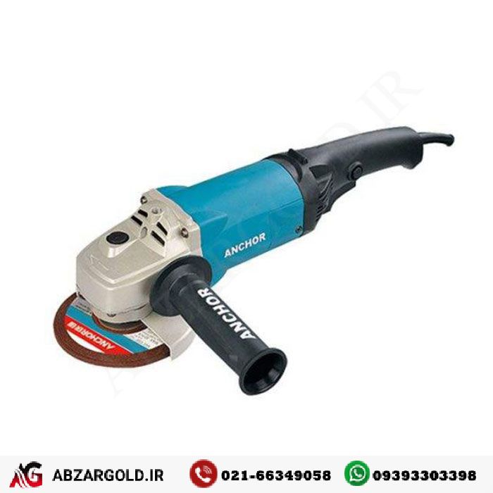 فرز متوسط آهنگری 1550 وات آنکور مدل A26