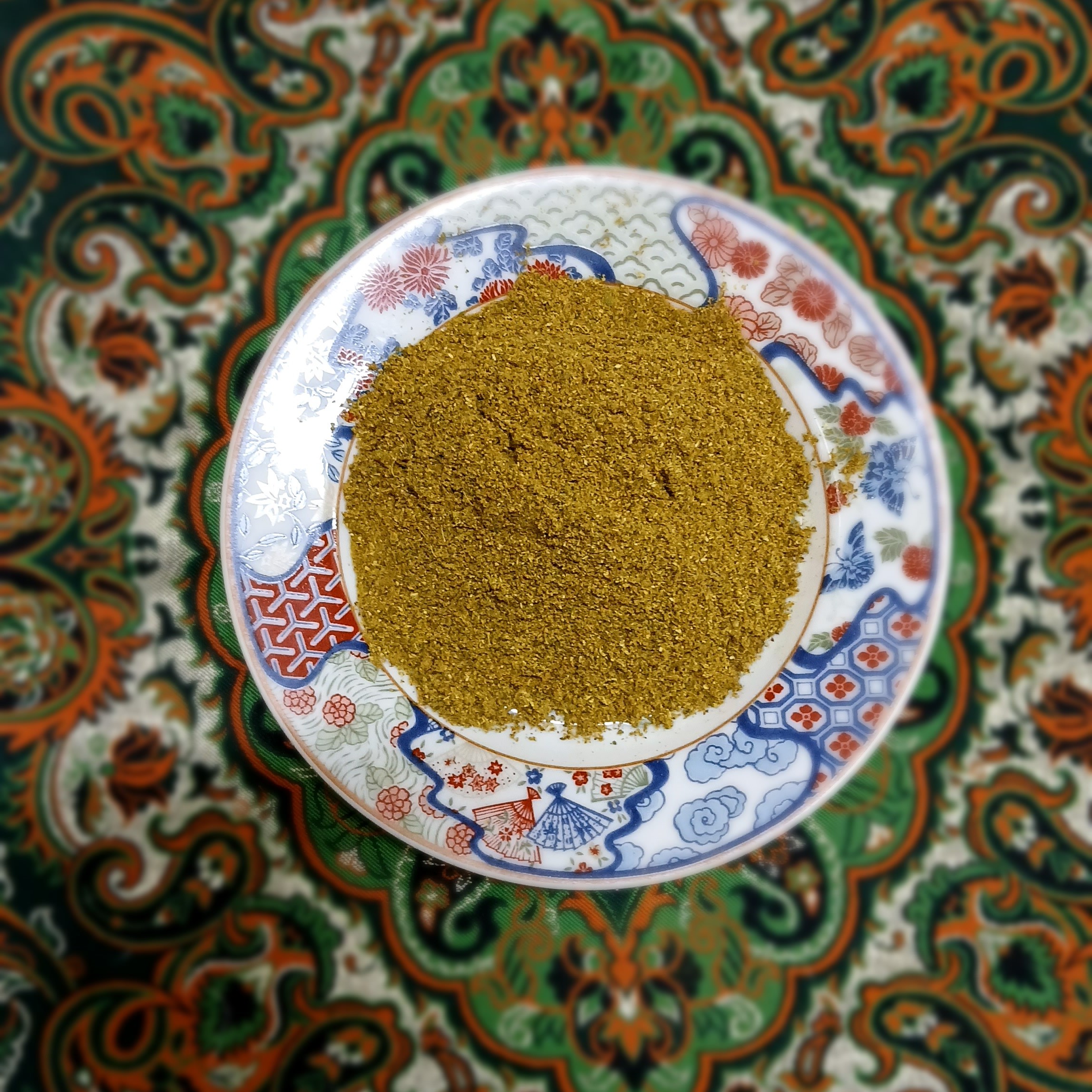 کاری 11 قلم ، کاری هندی 250 گرمی