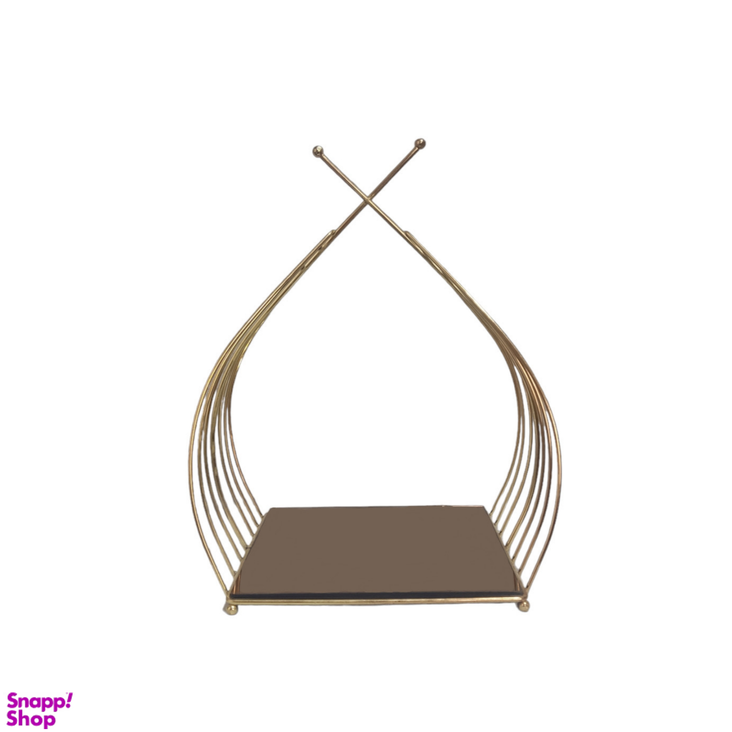 استند رومیزی تزیینی مدل پیازی