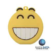 فلش مموری فانتزی  دایا  دیتا  طرح  ایموجی خنده  مدلPF1083-9 ظرفیت32GB -USB3