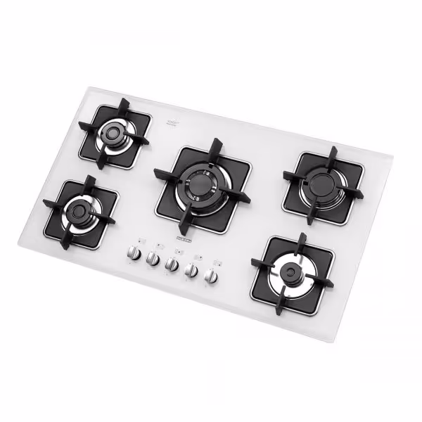 گاز صفحه ای استیل البرز G-5960 W