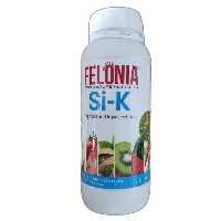 کود سیلیکات پتاسیم فلونیا مدل si3 حجم 1 لیتر