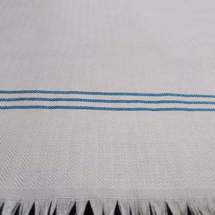 حوله دستبافت پنبه ای،آبگیر