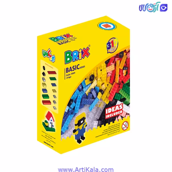لگو 310 قطعه کلاسیک بریکس