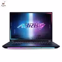 لپ تاپ 16 اینچی گیمینگ گیگابایت مدل AORUS MASTER 16 BZH-EC
