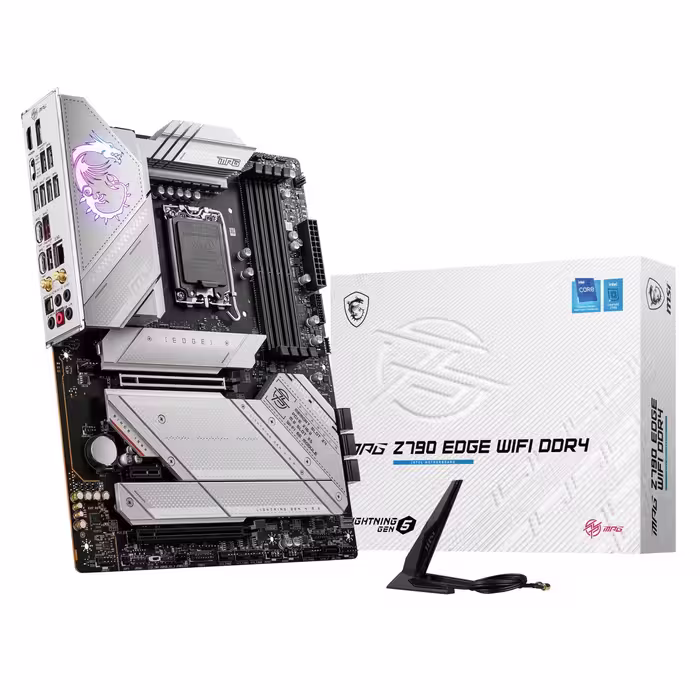 مادربرد ام اس ای مدل MPG Z790 EDGE WIFI DDR4