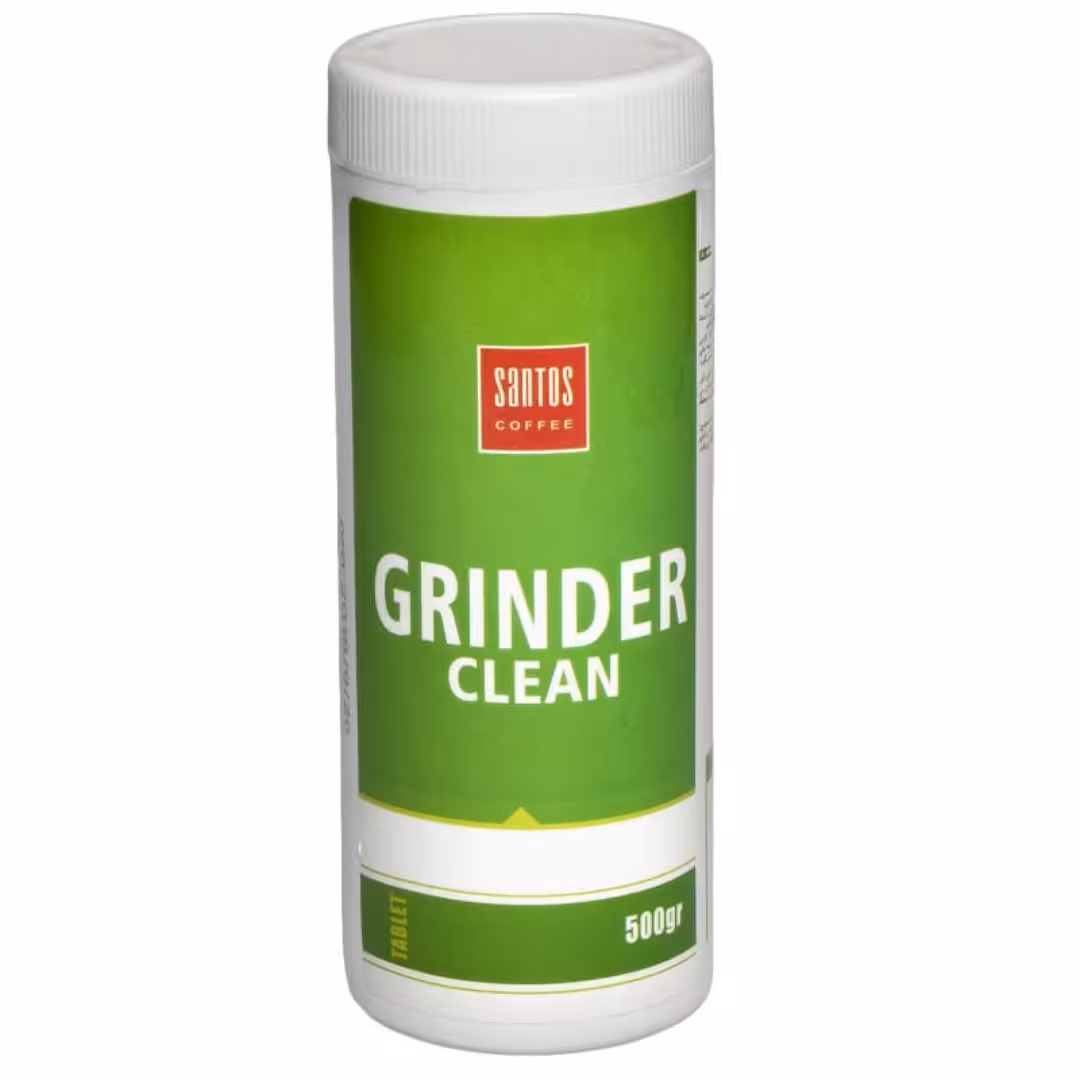 قرص پاک کننده آسیاب قهوه بسته 500 گرمی