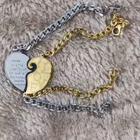 دستبند ست ولنتاین طرح4