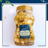 ترشی خانگی ( ترشی ژاپنی )  فوق اعلا / تضمین بازگشت هزینه