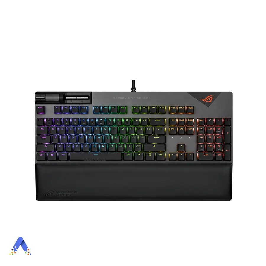 کیبورد گیمینگ ایسوس ROG Strix Flare II