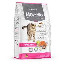 غذای خشک گربه میکس مونلو یک کیلویی (Monello Mix 1 kg Cat )
