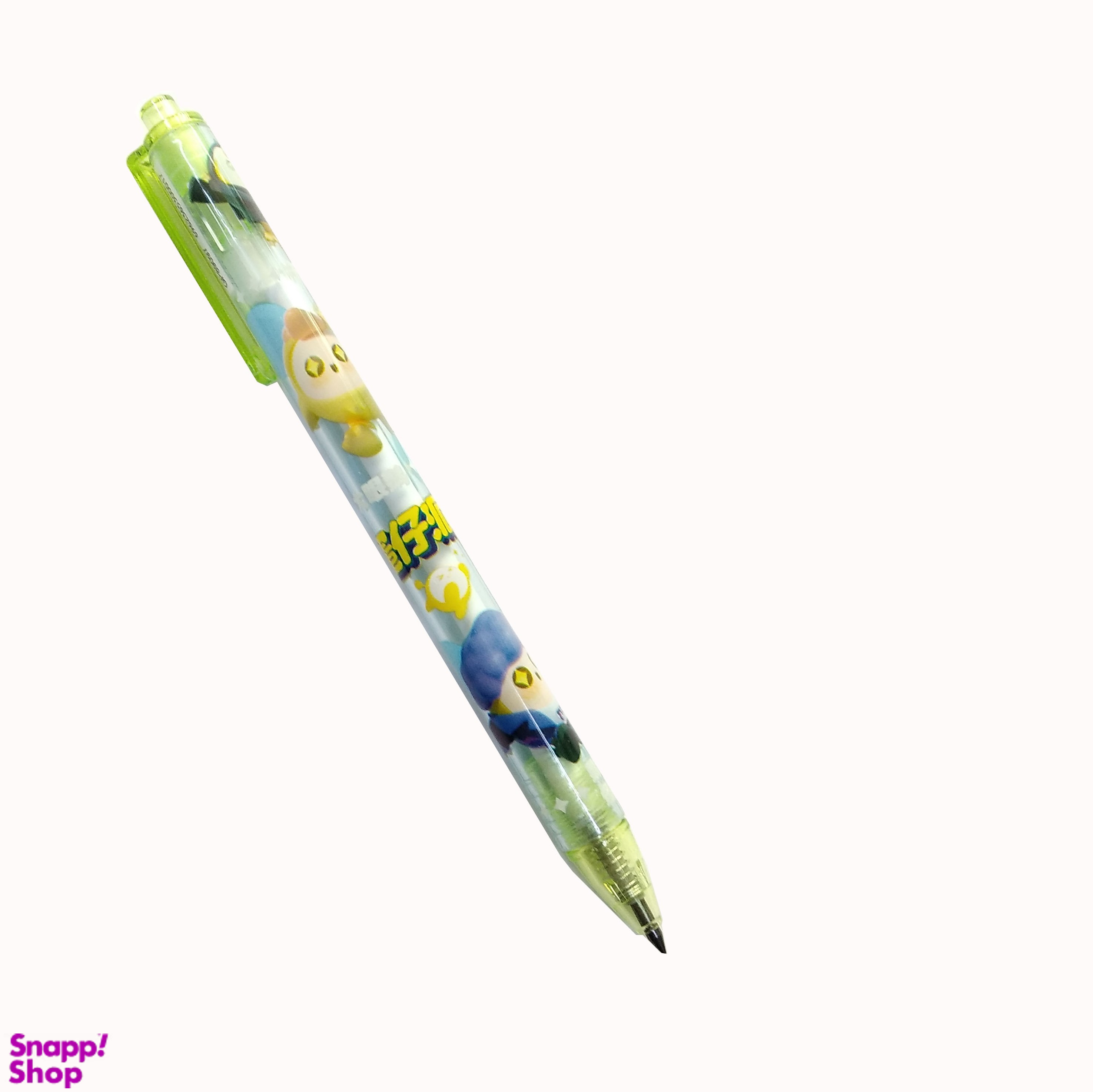 مداد فشاری بی نهایت فانتزی کد MFBIN11