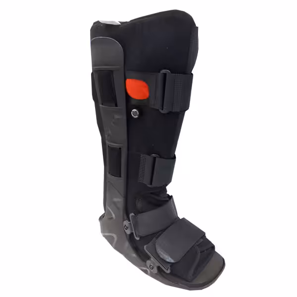 بوت طبی نوماتیک سوپر 17 اینچ ولکر مدل 62030 WELLCARE