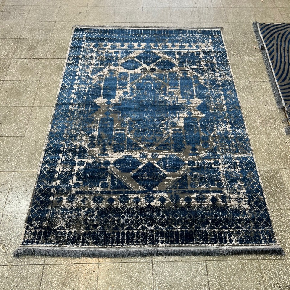 فرش مدرن 500 شانه با کیفیت عالی مناسب برای زیر پا کاملا نرم و لطیف 