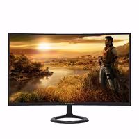 مانیتور گیمینگ 27 اینچ مسترتک GP 275 AQ Curve