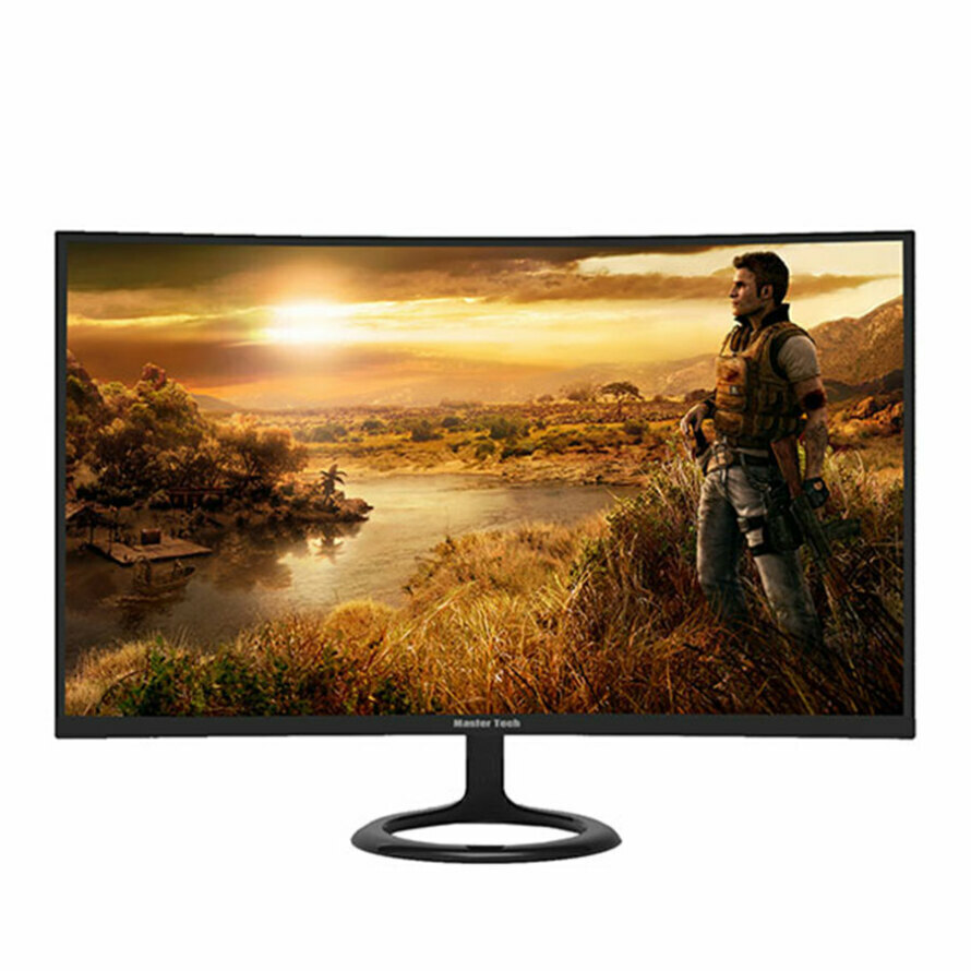 مانیتور گیمینگ 27 اینچ مسترتک GP 275 AQ Curve