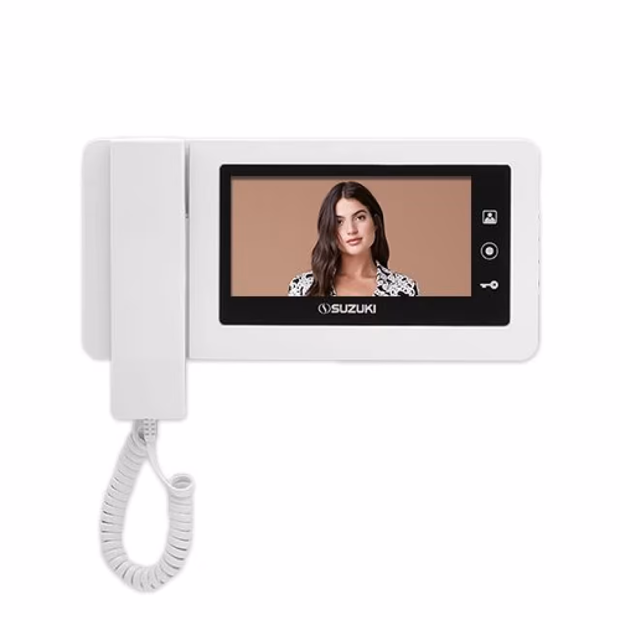 درب باز کن تصویری سوزوکی کد 415i حافظه دار سری کامل یک واحدی