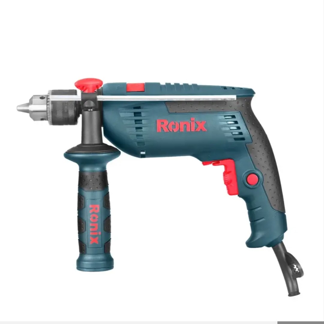 دریل 2250 رونیکس 850 وات چکشی با 12 ماه گارانتی ( ارسال رایگان ابزار حسین )
