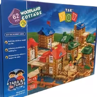 کلبه شادی 62قطعه