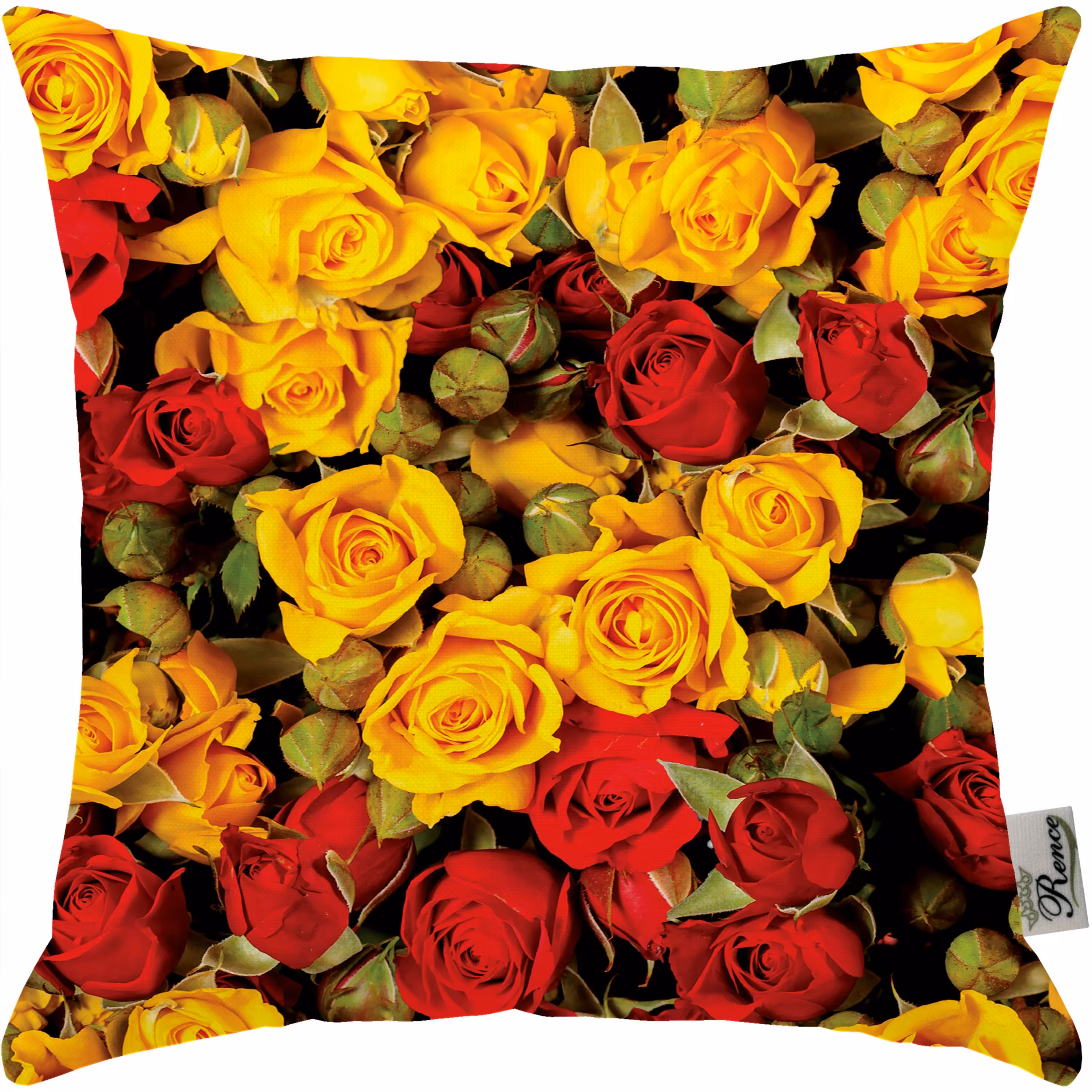 کاور کوسن مخصوص مبل صندلی راحتی نشیمن سایز 43 در 43 مدل C1-800 شرکت رنس