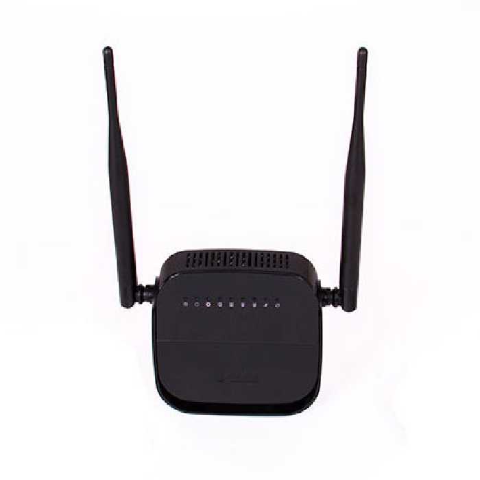 مودم روتر ADSL2 Plus بی‌ سیم N300 دی-لینک مدل DSL-124 NewD-Link DSL-124 new ADSL2 Plus Wireless N300 Modem Router